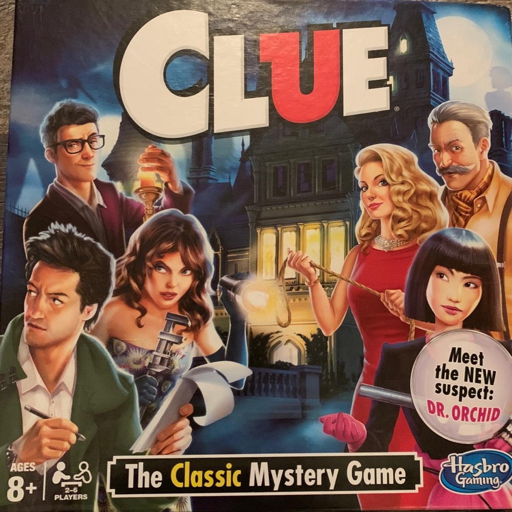 Clue
